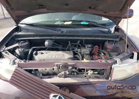 2005 Scion Xb из США, поврежденный, VIN JTLKT324554027796